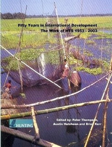 HTS History 1953-2003 - Full colour