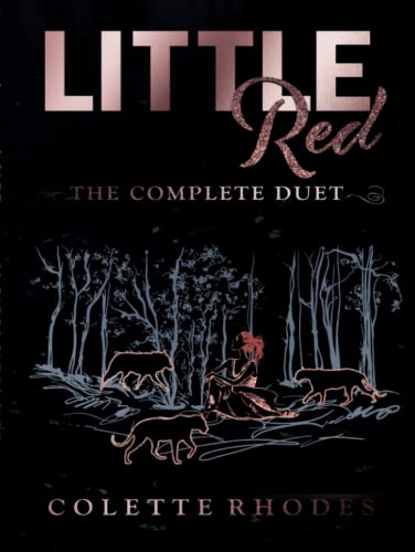Little Red: The Complete Duet: A Paranormal Reverse Harem Red Riding Hood Retelling (Cheeky Fairy Tales)