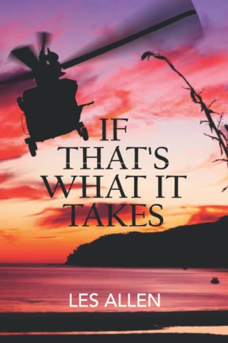 If That's What it Takes