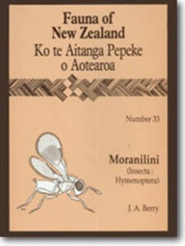 Fauna of New Zealand Number 33