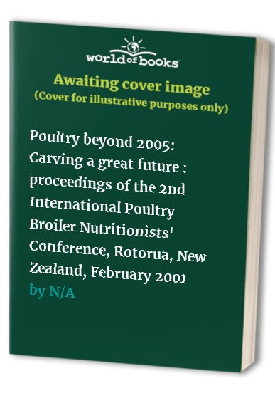 Poultry beyond 2005
