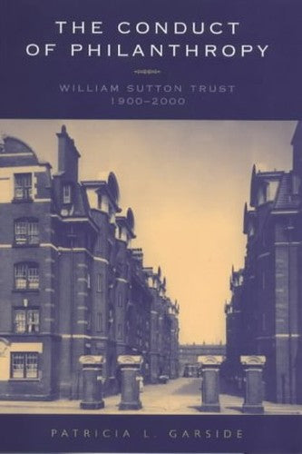 The Conduct of Philanthropy