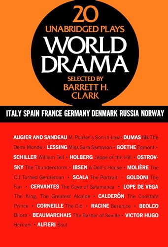World Drama: v. 2