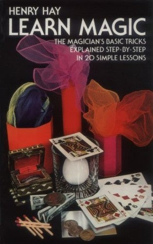 Learn Magic