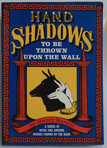 Hand Shadows to be Thrown Upon the Wall