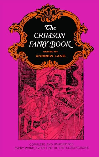 The Crimson Fairy Book