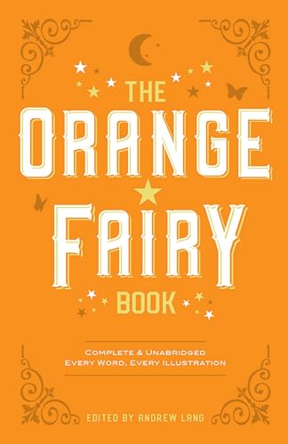 The Orange Fairy Book