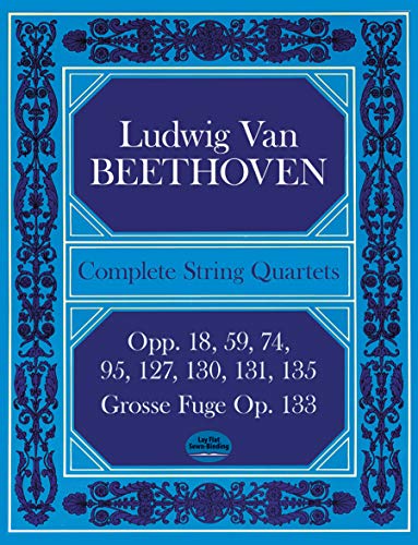 Complete String Quartets And Grosse Fugue Op. 133