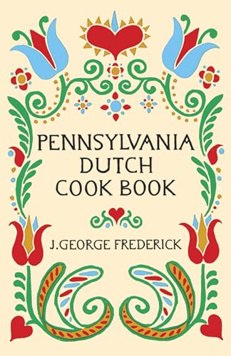 Pennsylvania Dutch Cook Book