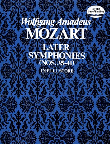 Later Symphonies - Nos.35-41