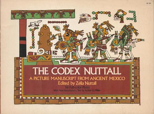 The Codex Nuttall