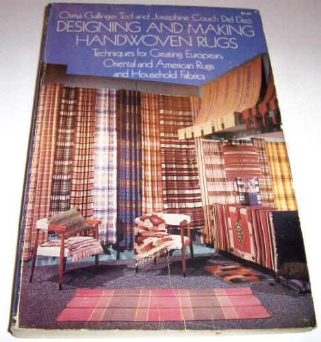 Designing and Making Hand Woven Rugs