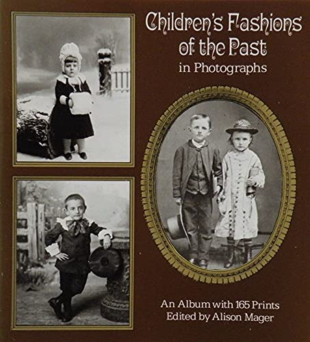 Children of the Past in Photographic Portraits
