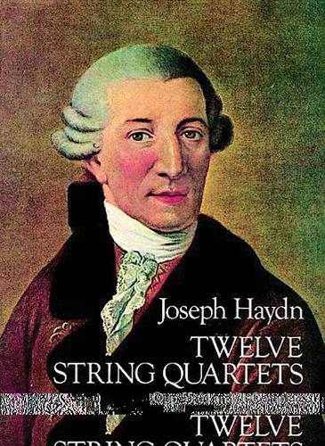 Twelve (12) String Quartets