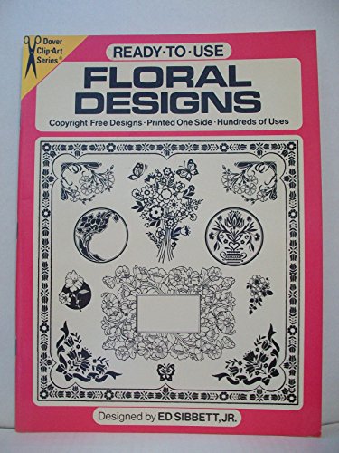 Ready-To-Use Floral Designs
