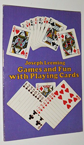 Games and Fun with Playing Cards