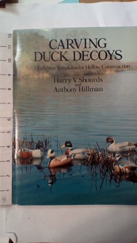 Carving Duck Decoys