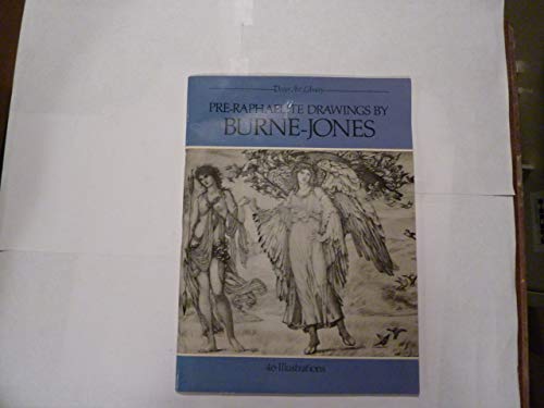 Pre-Raphaelite Drawings by Burne-Jones