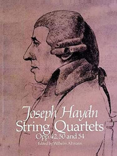 String Quartets Opp. 42, 50 And 54