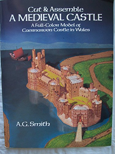 Cut & Assemble a Medieval Castle