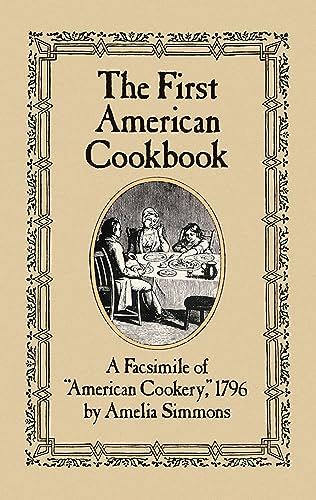 First American Cook Book