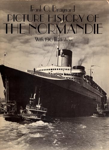 Picture History of the "Normandie"