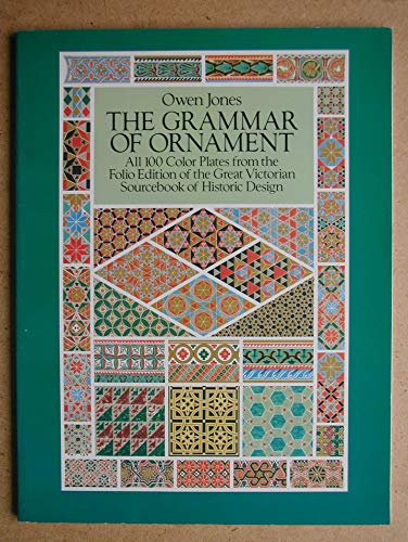 The Grammar of Ornament