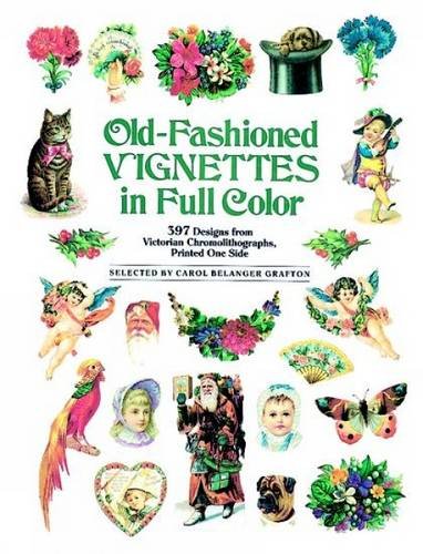 Old-Fashioned Vignettes in Full Color