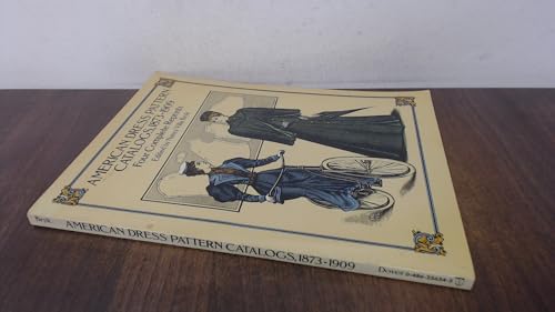 American Dress Pattern Catalogues, 1873-1909