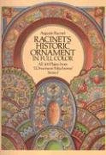 Historic Ornament in Full Colour