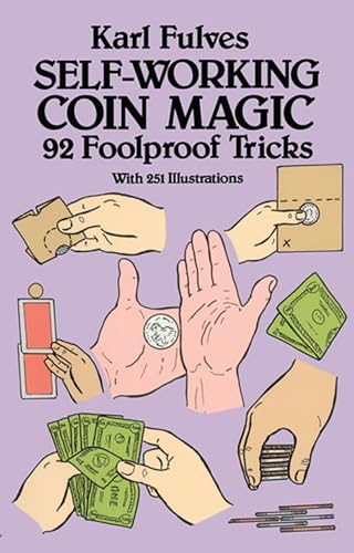 Self-working Coin Magic