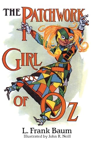 The Patchwork Girl of Oz