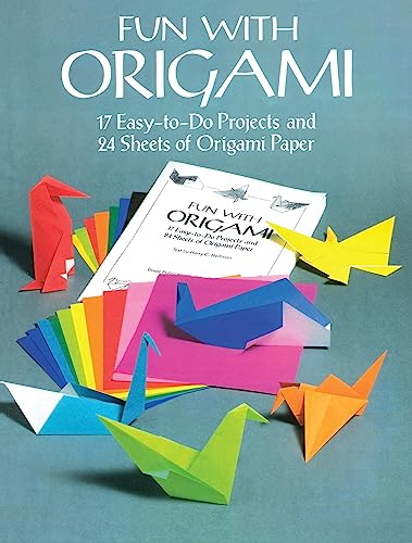 Fun with Origami