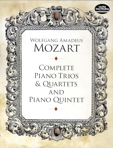 Complete Piano Trios And Quartets