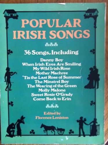 Popular Irish Songs