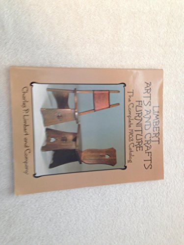 Limbert Arts and Crafts Furniture