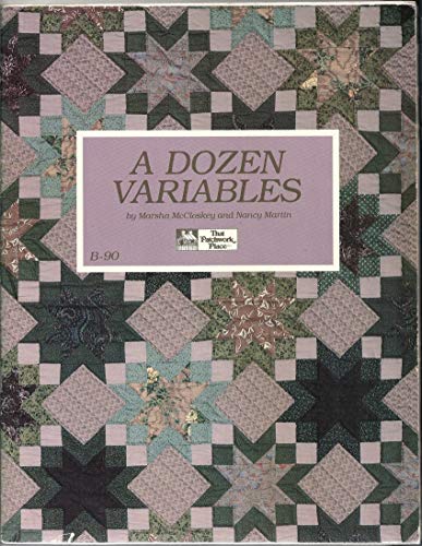 A Dozen Variables