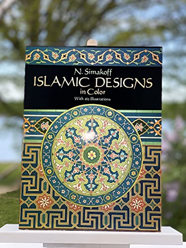 Islamic Designs in Color