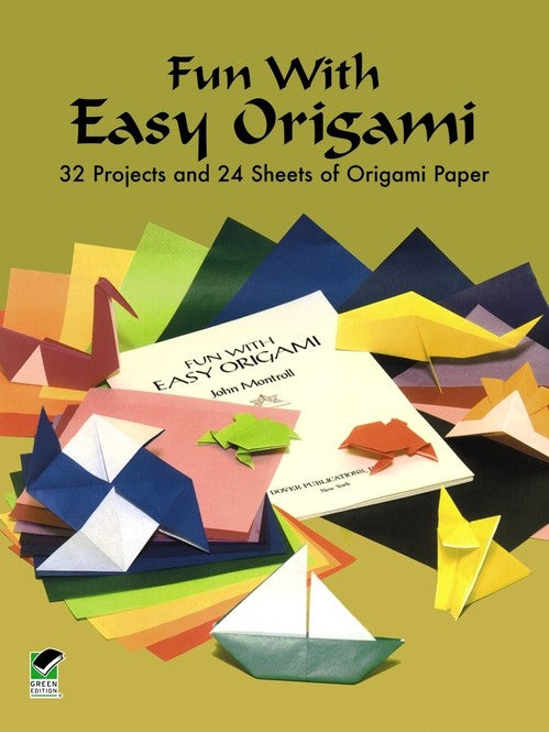 Fun with Easy Origami
