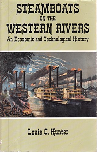 Steamboats on the Western Rivers