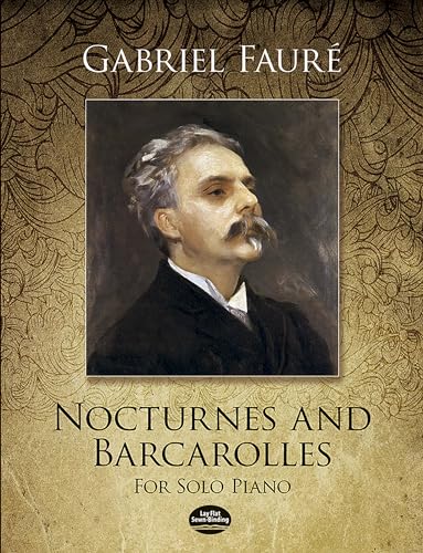Nocturnes And Barcarolles For Solo Piano