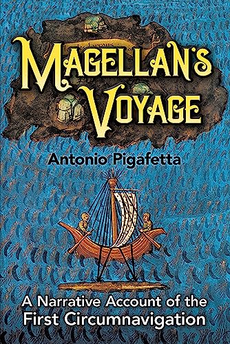 Magellan'S Voyage: v. 1