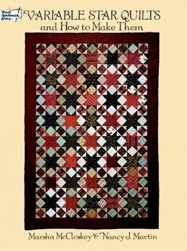 Variable Star Quilts and How to Make Them