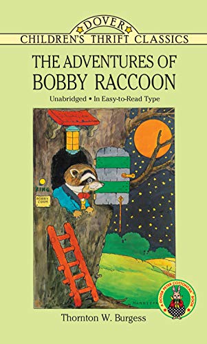 The The Adventures of Bobby Raccoon