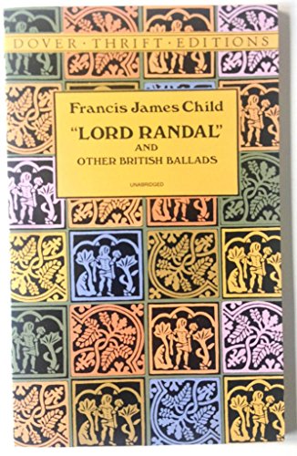 Lord Randal and Other British Ballads