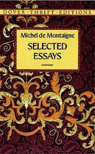 Selected Essays