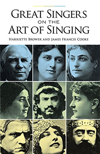 Great Singers On The Art Of Singing