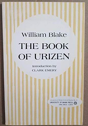 The Book of Urizen