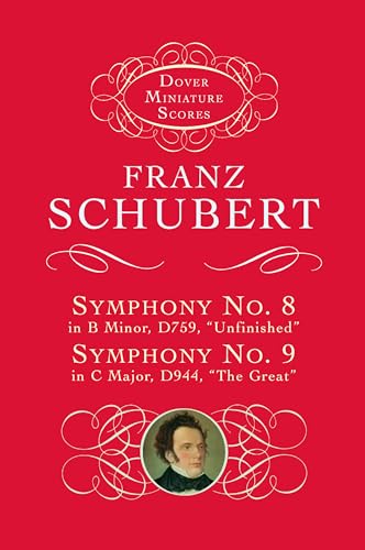 Symphony No.8 In B Minor D759, 'Unfinished'