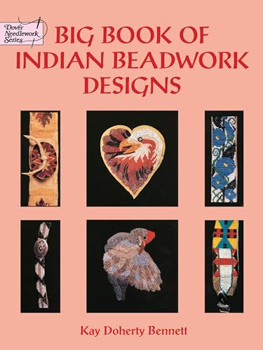 Big Book Indian Beadwork Designs